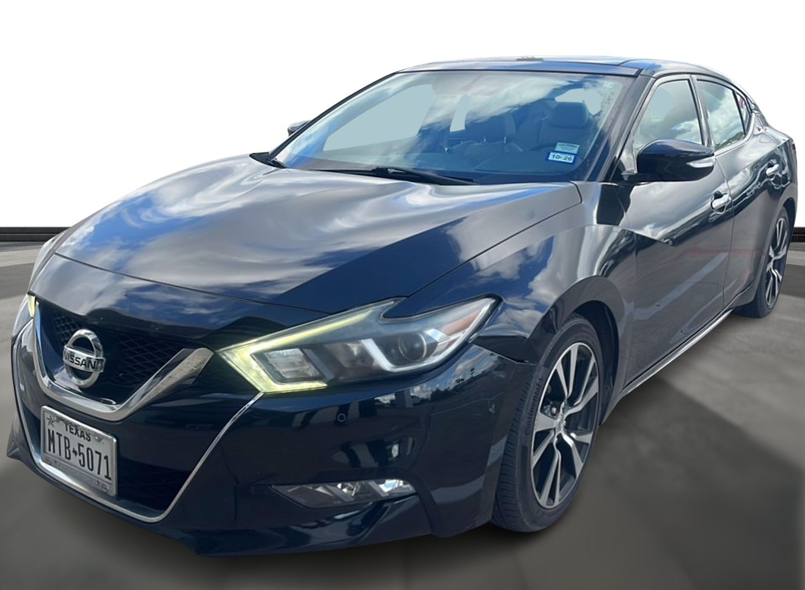 2018 Nissan Maxima SL