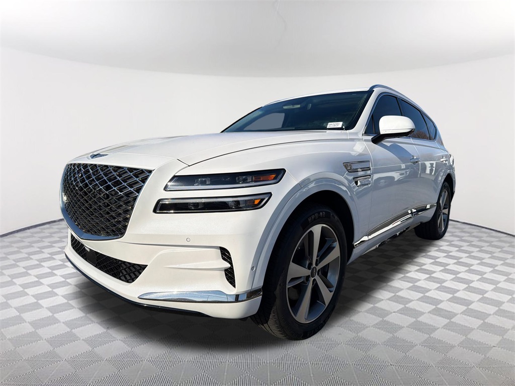 2021 GENESIS GV80 Standard's photo