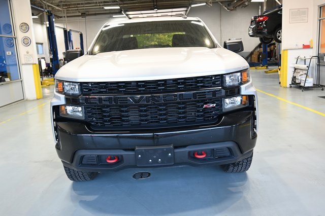 2019 Chevrolet Silverado 1500 Custom Trail Boss photo 2