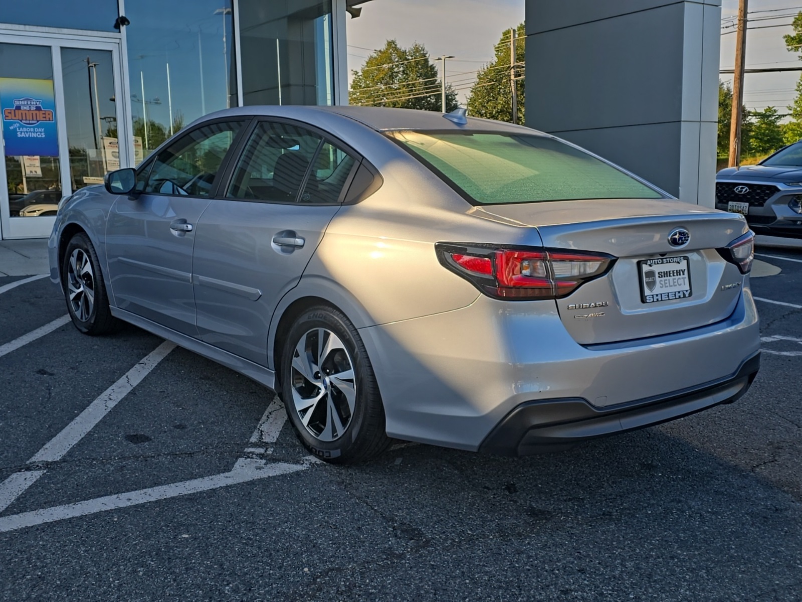 2023 Subaru Legacy Premium photo 3