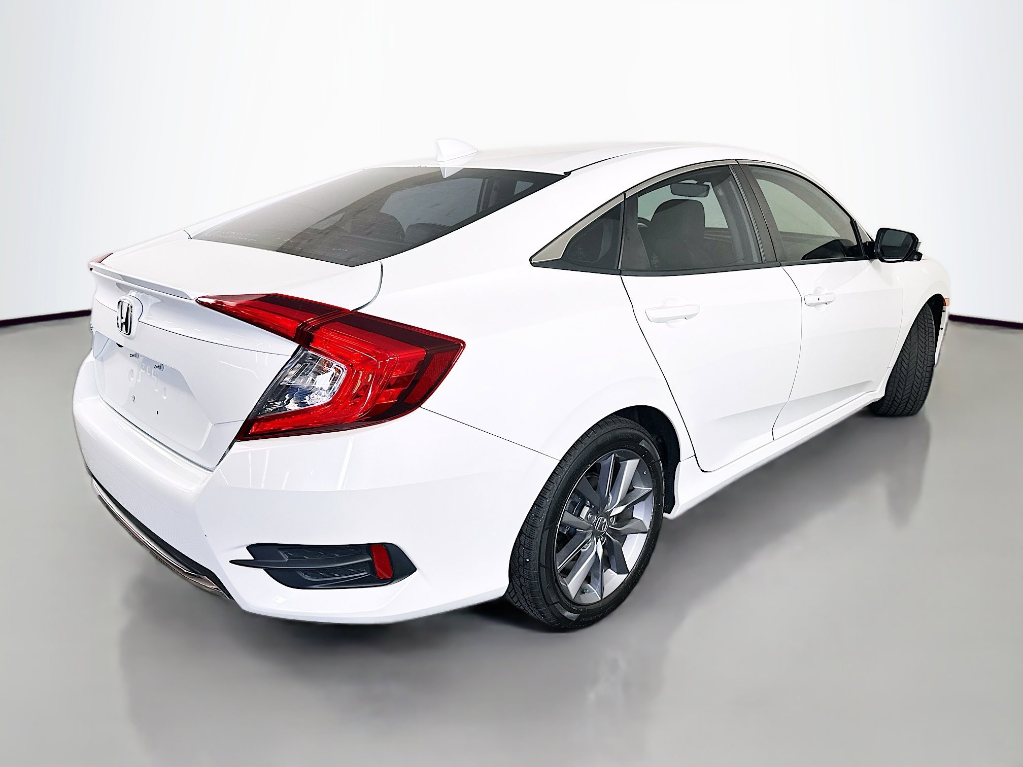 2019 Honda Civic EX-L photo 7