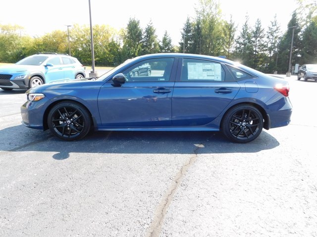2026 Honda Civic Sport photo 6