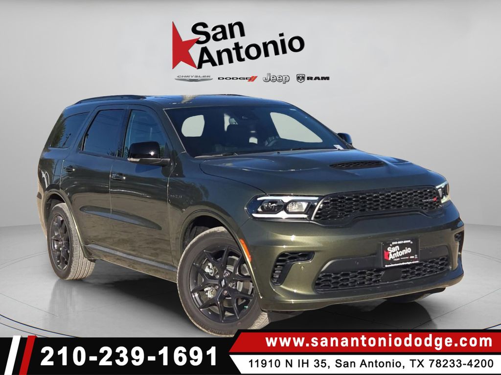 2026 Dodge Durango GT HEMI Plus V8's photo