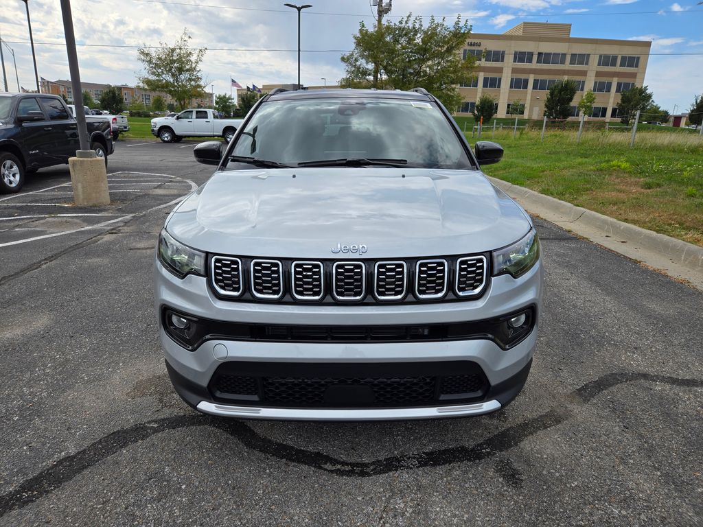 2026 Jeep Compass Limited photo 8