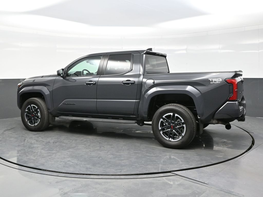 2024 Toyota Tacoma TRD Sport photo 4