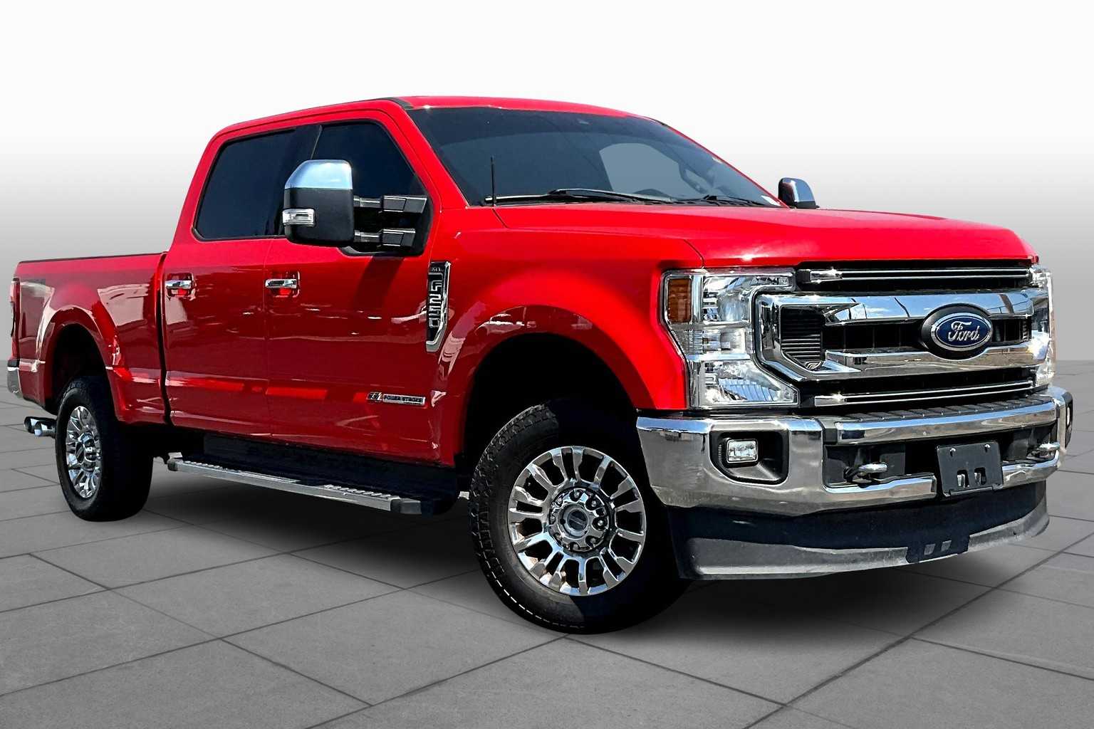 2022 Ford F-250 Lariat photo 2