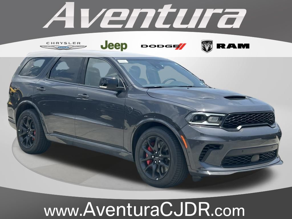 2024 Dodge Durango SRT Hellcat's photo