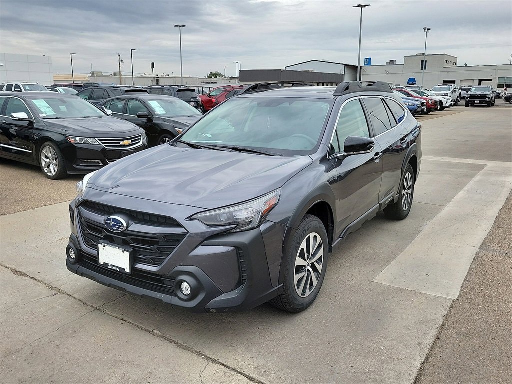 2025 Subaru Outback Premium photo 4