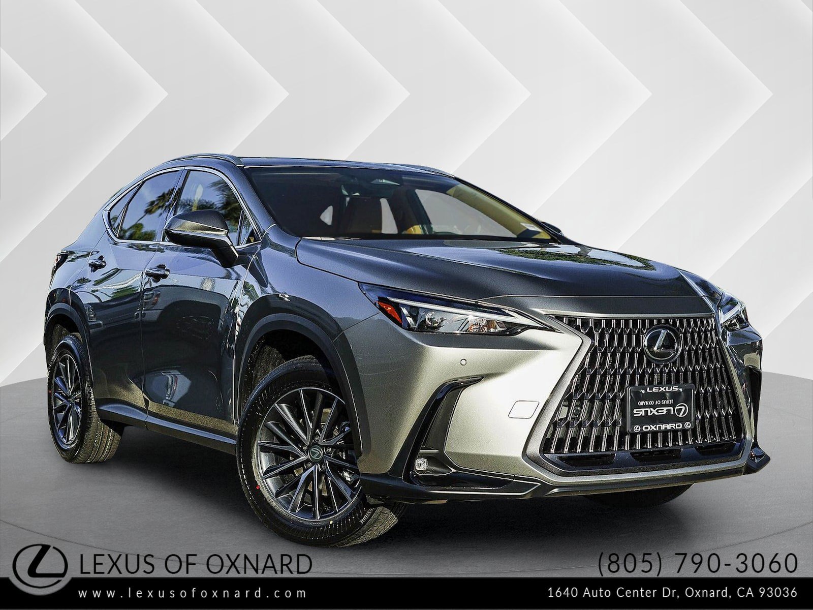 2026 Lexus NX Hybrid 350h's photo