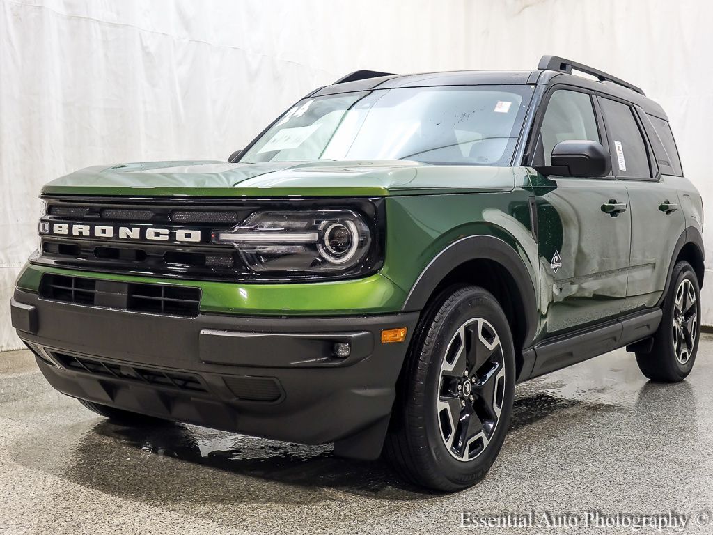 2024 FORD BRONCO SPORT - Image 2