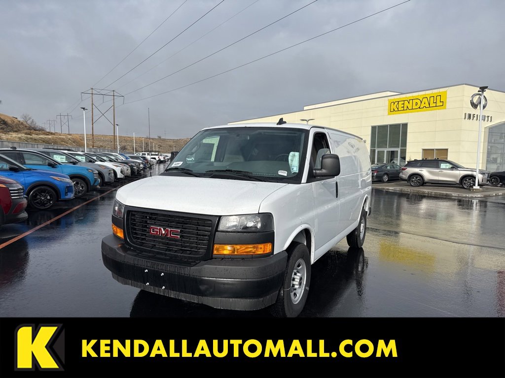 2024 GMC Savana Cargo Work Van's photo