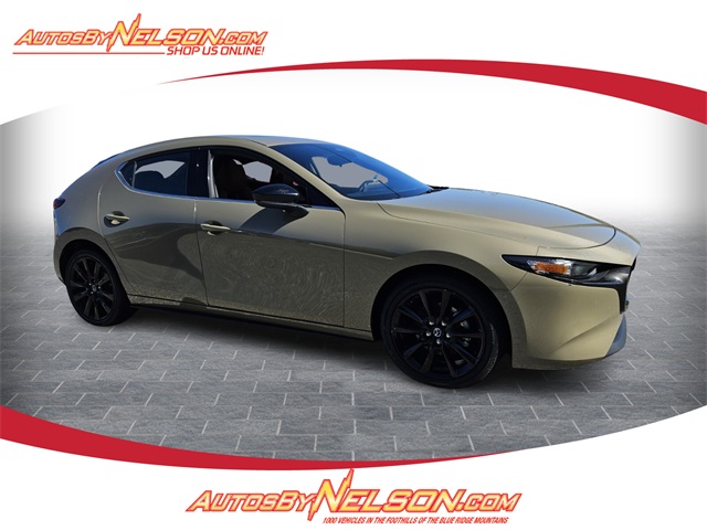 2024 Mazda Mazda3 Carbon Turbo's photo