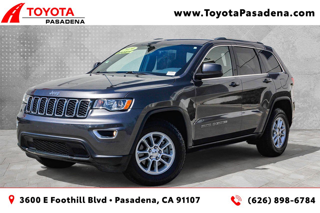 2019 Jeep Grand Cherokee