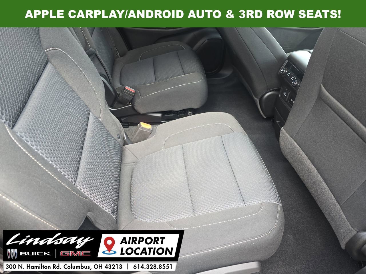 2023 Gmc Acadia SLE photo 23