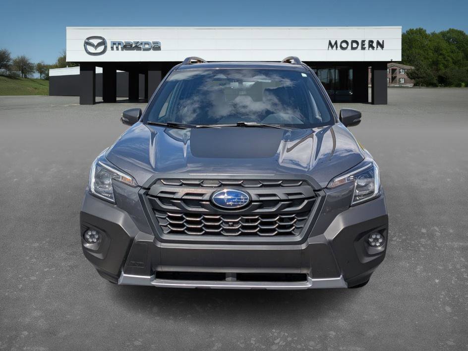 2023 Subaru Forester Wilderness photo 7