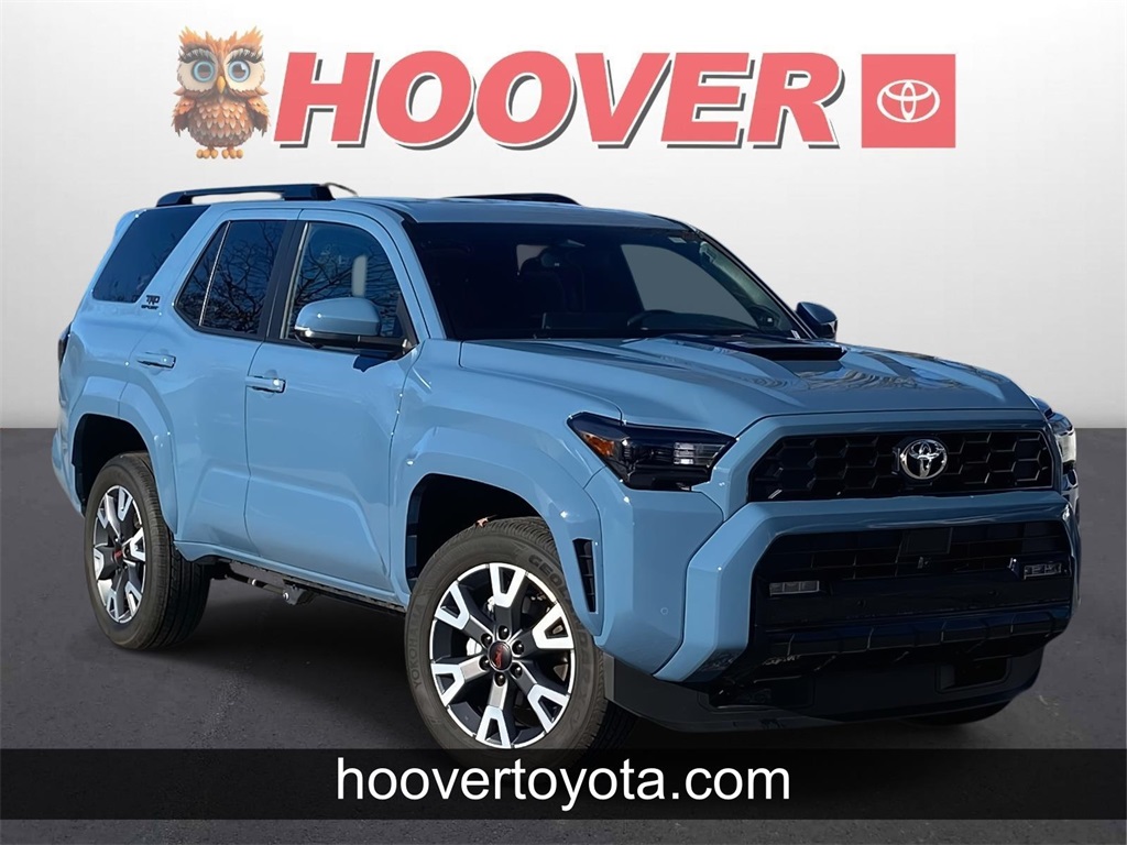 2025 Toyota 4Runner TRD Sport Premium's photo