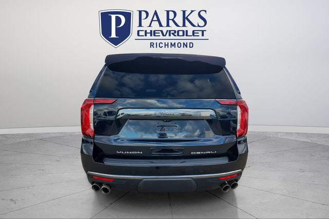 2023 Gmc Yukon Denali Ultimate photo 3