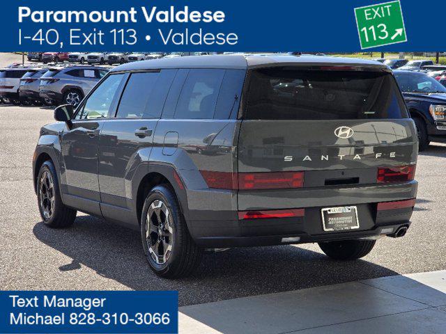 2026 Hyundai Santa Fe SE photo 2