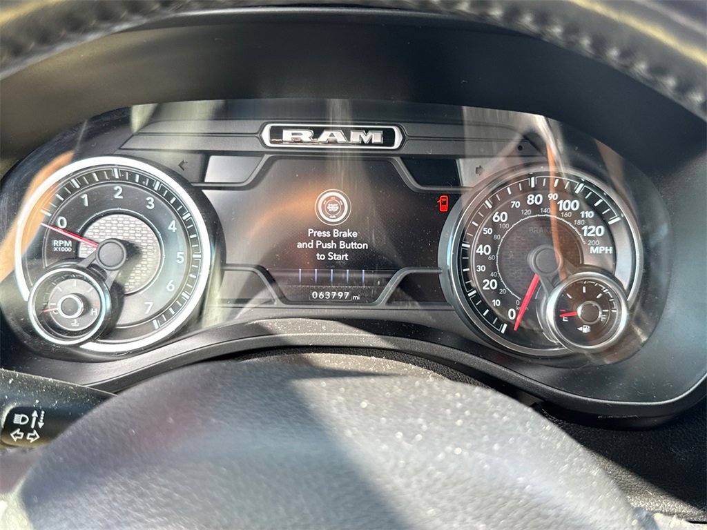 2021 Ram 1500 Big Horn Lone Star photo 12