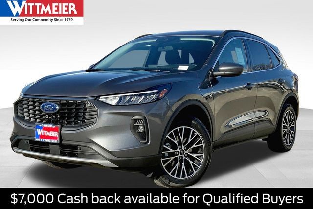 2025 Ford Escape PHEV's photo