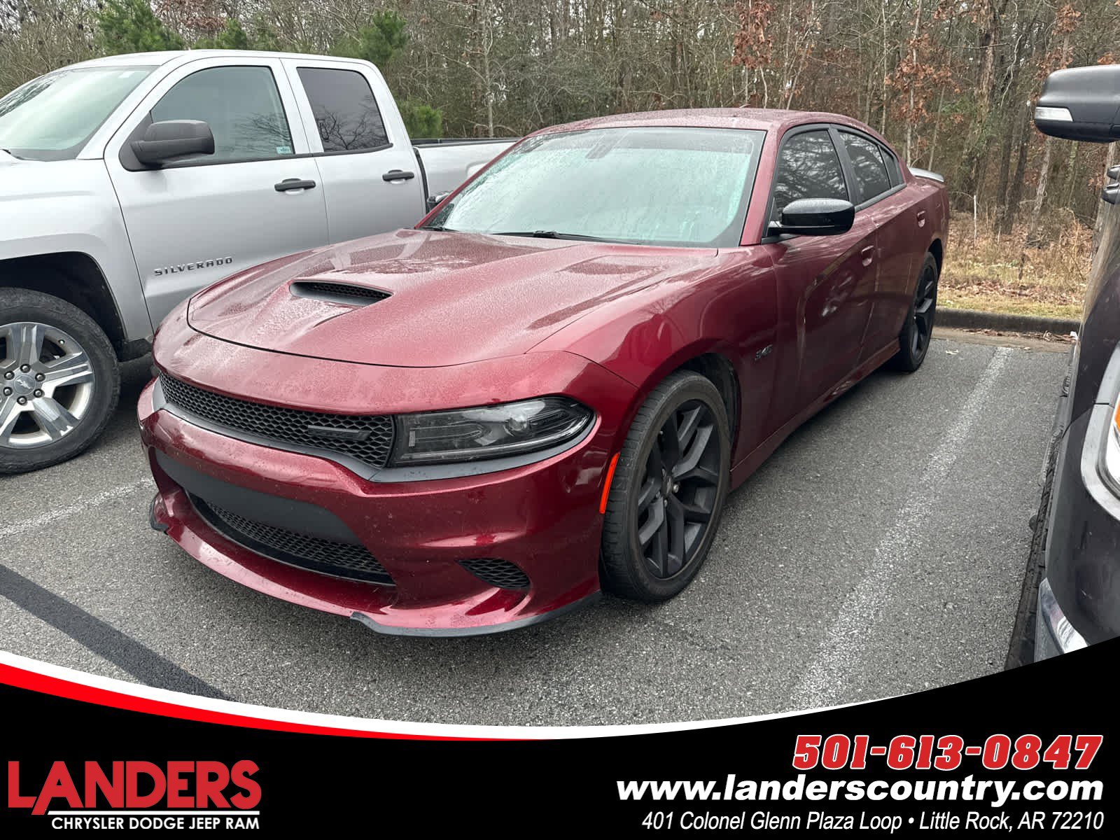 2023 Dodge Charger R/T's photo