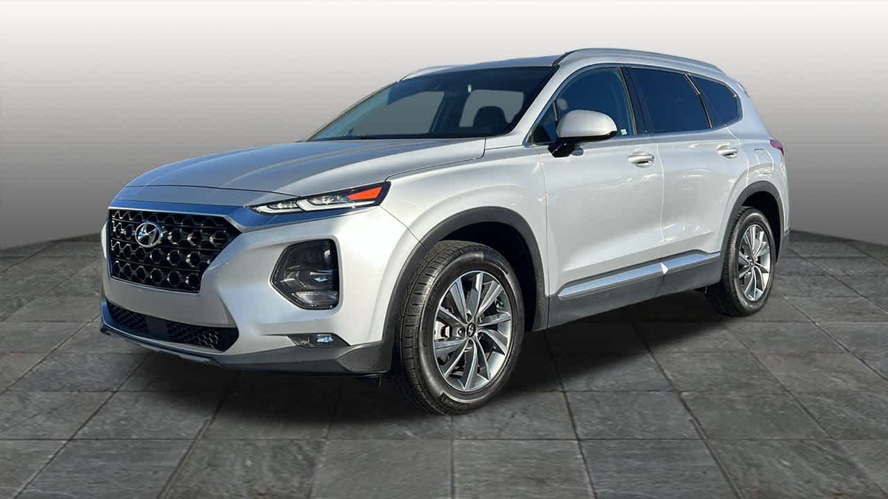 2019 Hyundai Santa Fe SEL Plus