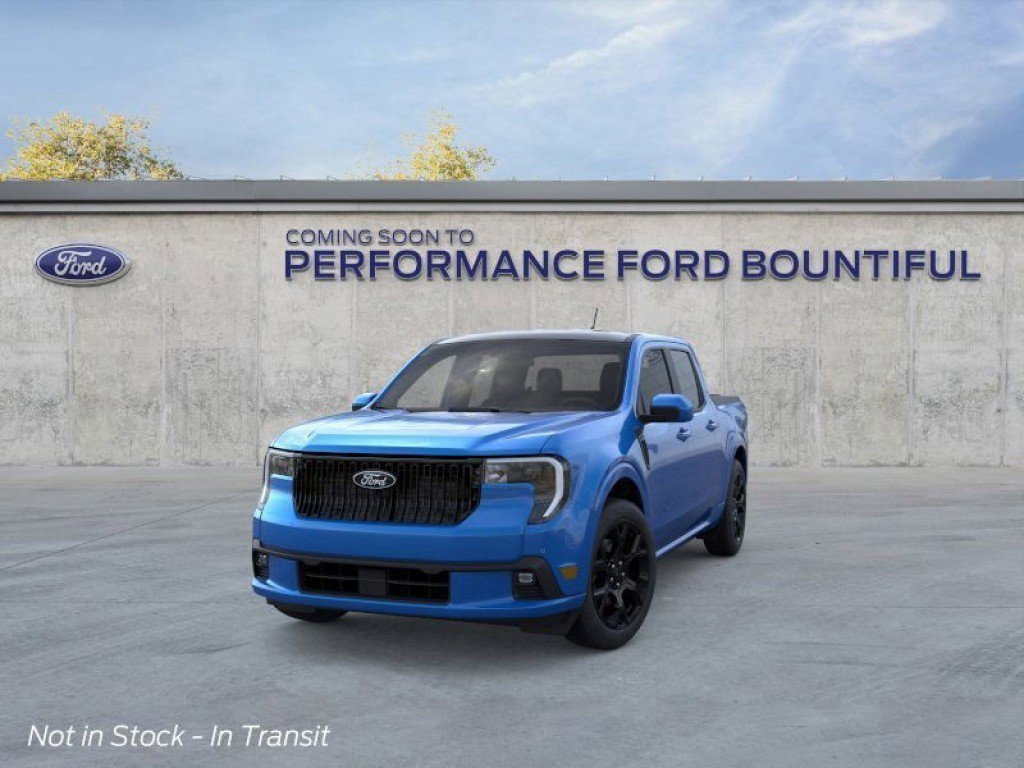 2025 Ford Maverick photo 2