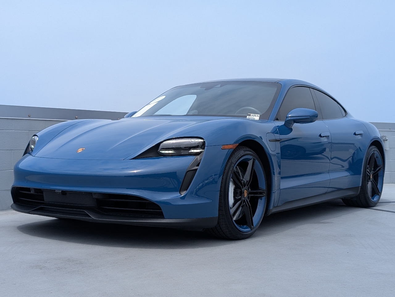 2021 Porsche Taycan 4S