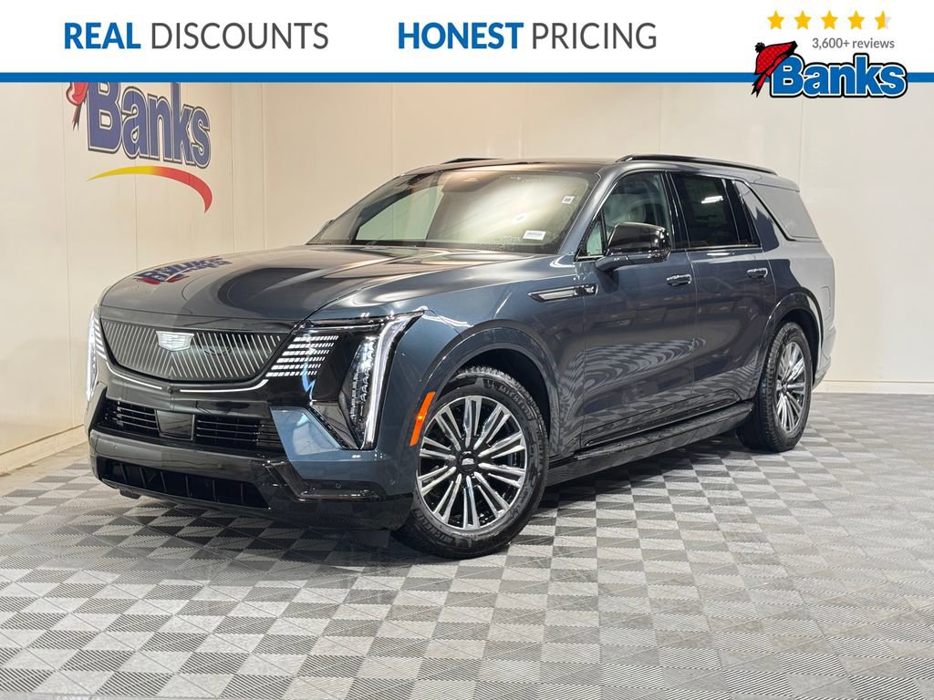 2026 Cadillac Escalade IQL