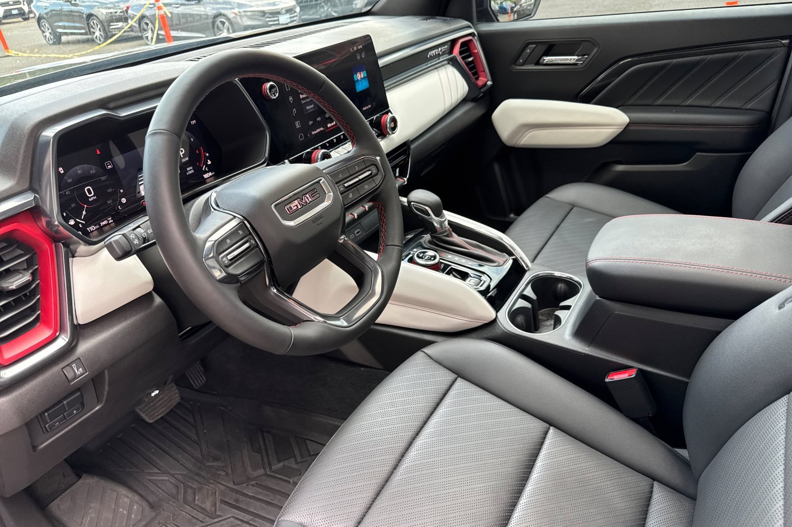 2024 Gmc Canyon AT4X photo 10