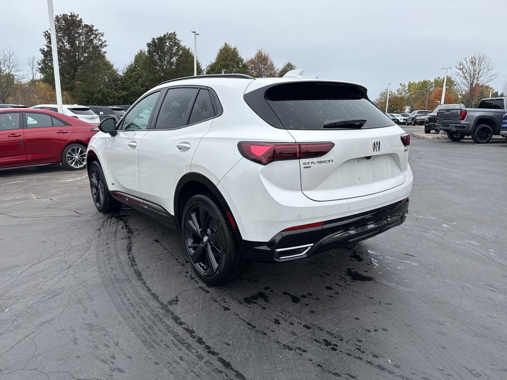 2025 Buick Envision Sport Touring photo 2