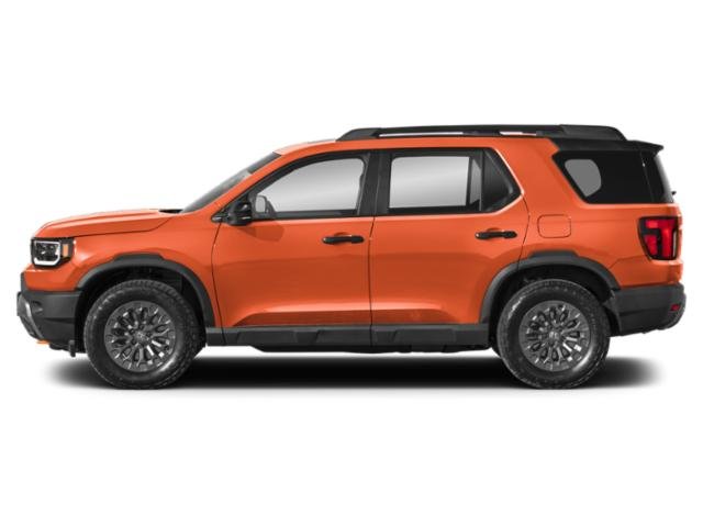 2026 Honda Passport TrailSport photo 3