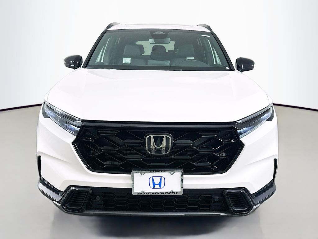 2026 Honda CR-V Sport-L Hybrid photo 2
