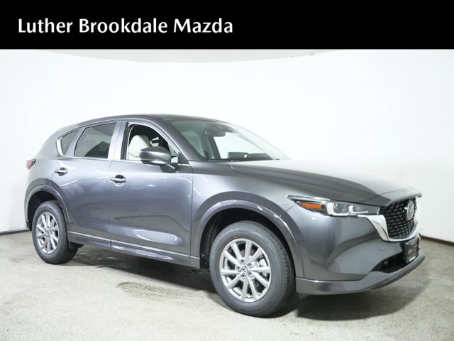 2025 Mazda CX-5 S Preferred package's photo