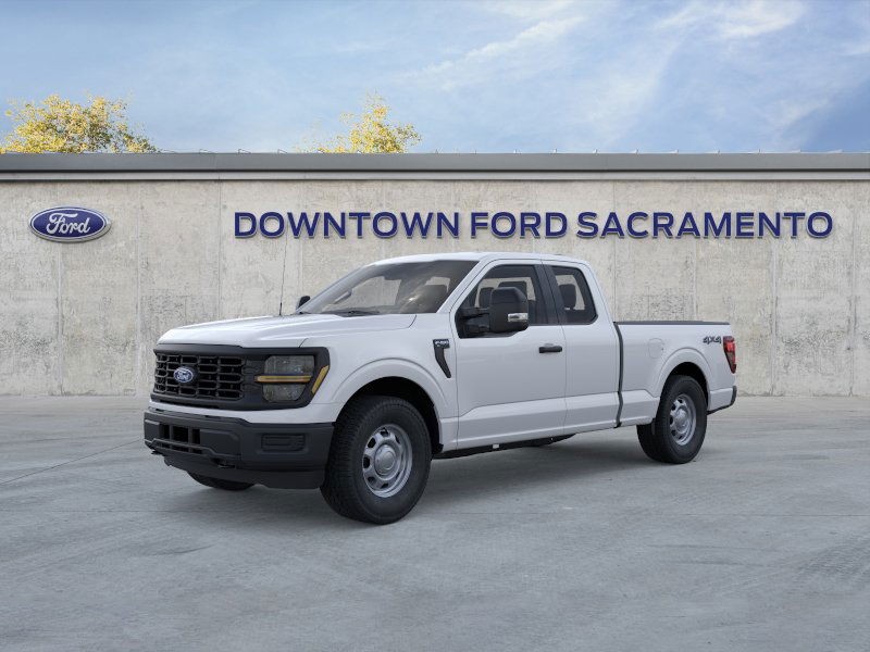 2025 Ford F-150 XL