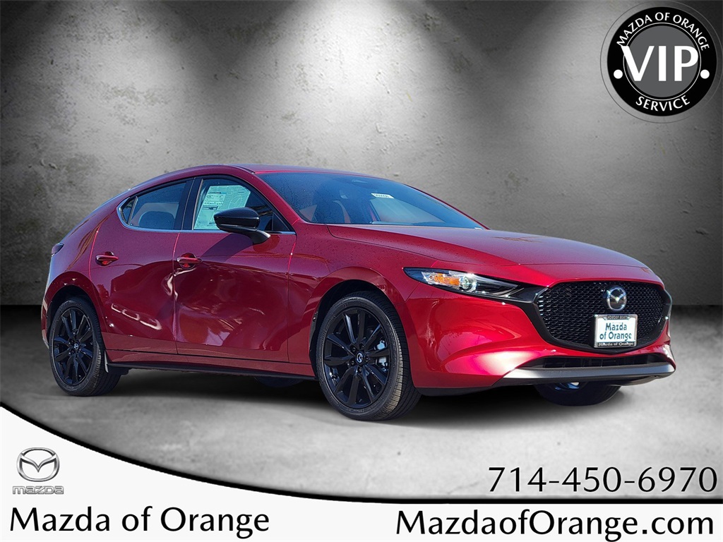 2026 Mazda Mazda3 Select Sport's photo