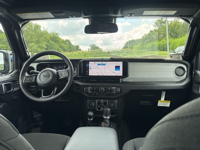 2025 Jeep Wrangler Sport S photo 11
