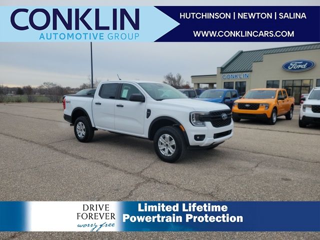 2025 Ford Ranger XL's photo