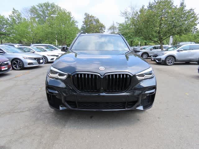 2023 Bmw X5 M50i photo 2