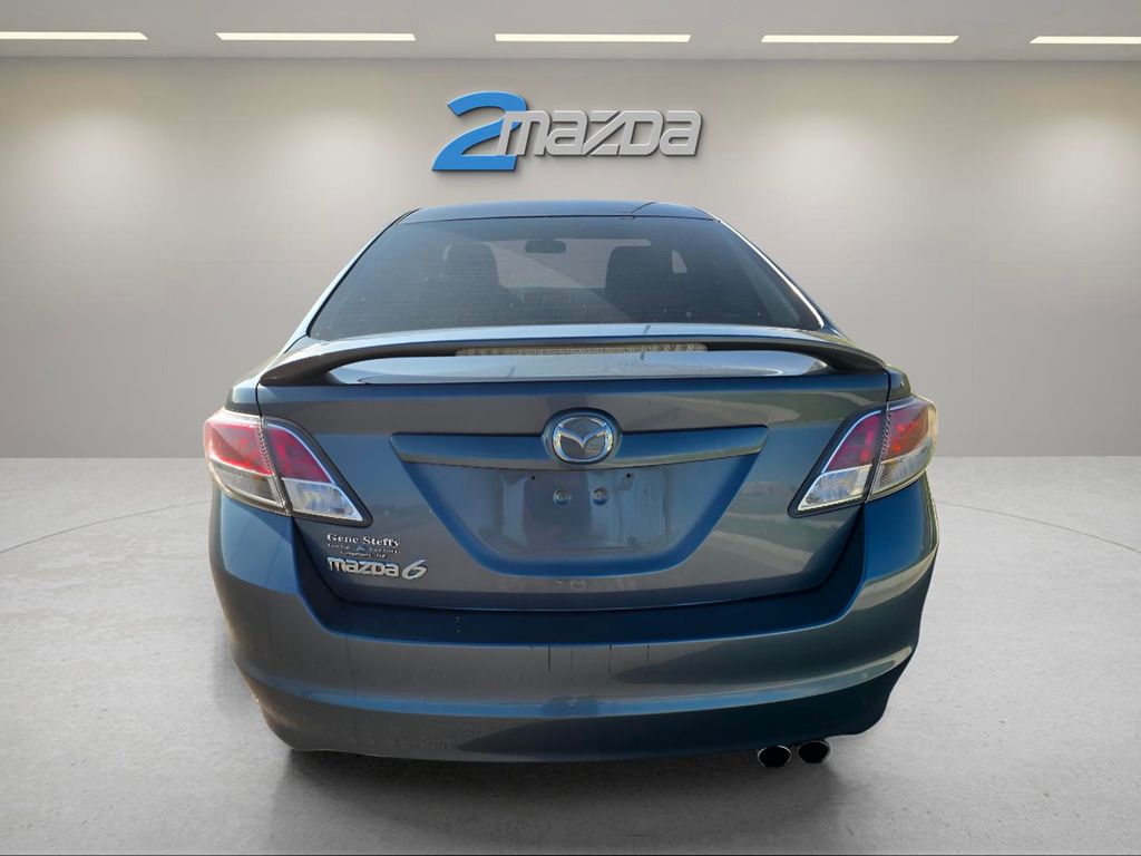 2012 Mazda Mazda6 i Sport photo 3