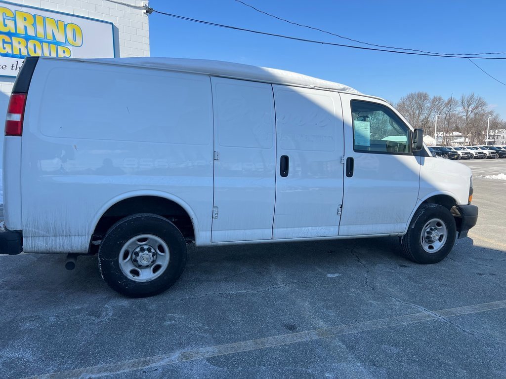 Used 2021 Chevrolet Express Cargo Work Van with VIN 1GCWGAFP2M1303426 for sale in Westville, NJ