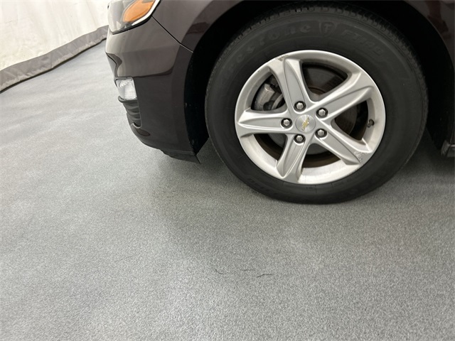 2021 Chevrolet Malibu LS photo 4