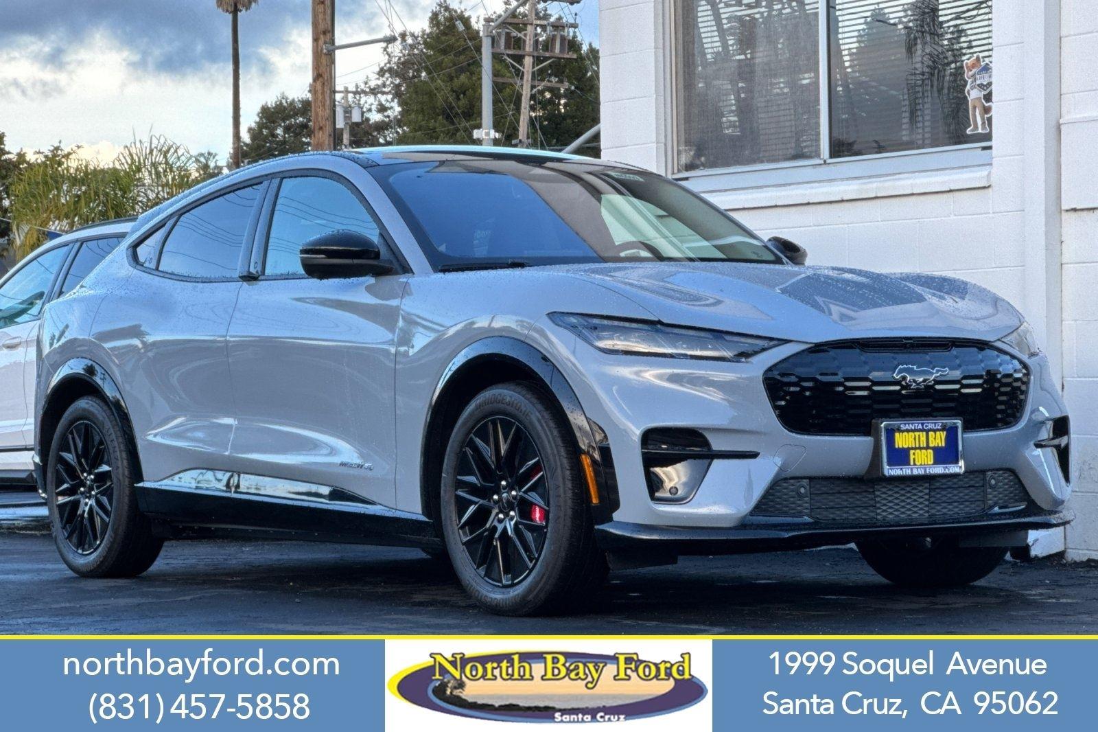 2025 Ford Mustang Mach-E Premium AWD's photo