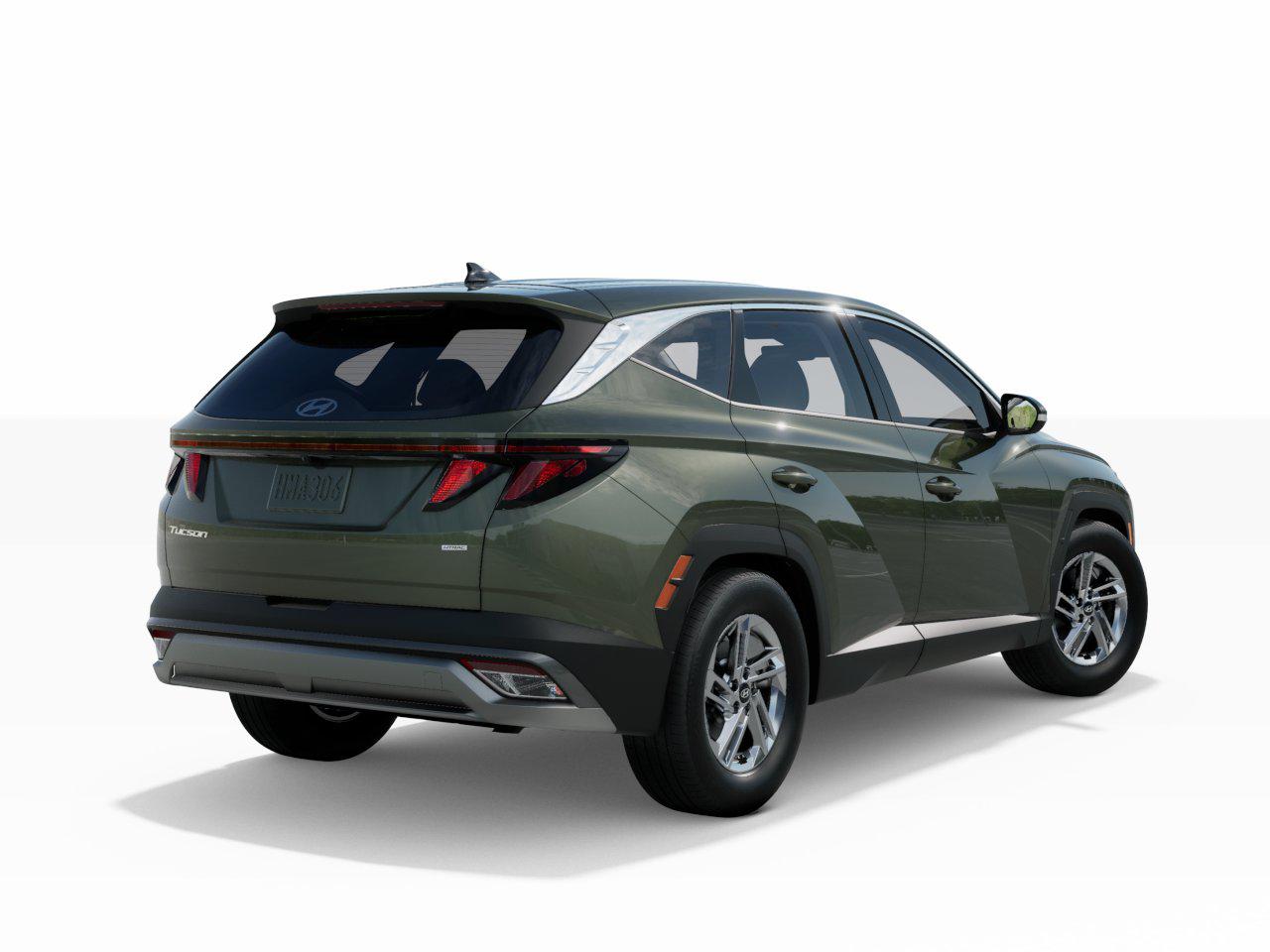 2026 Hyundai Tucson SE photo 2