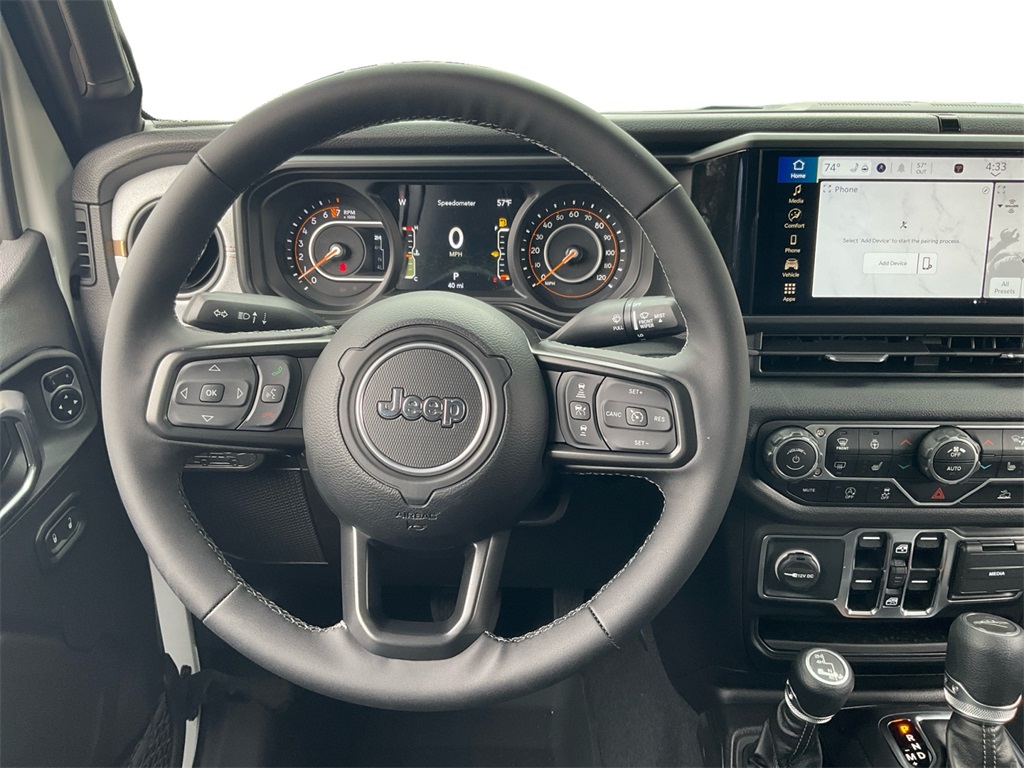 2025 Jeep Gladiator Sport S photo 17