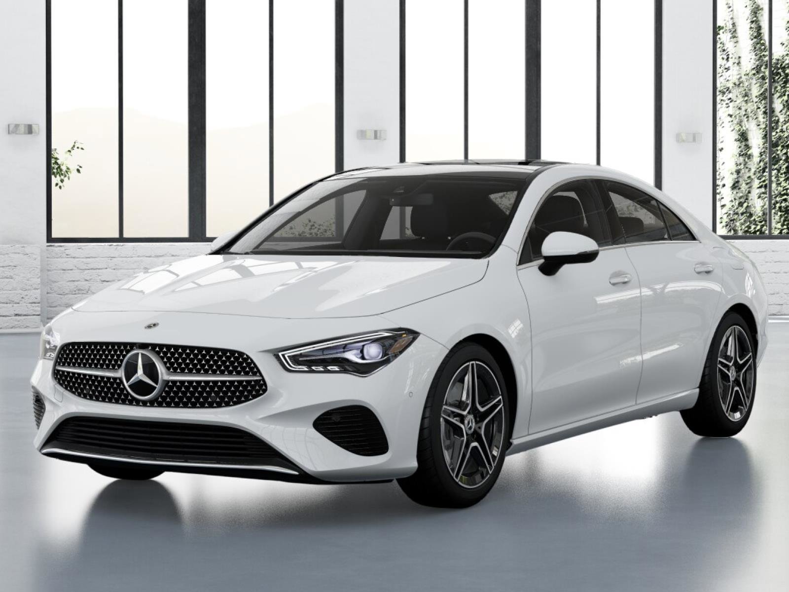 2026 Mercedes-Benz CLA CLA 250's photo