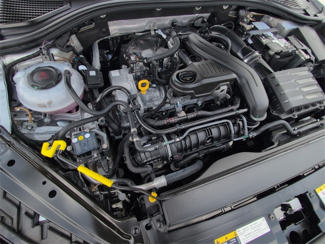 2025 Volkswagen Jetta 1.5T SEL photo 16