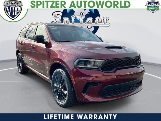 2026 Dodge Durango GT Plus's photo