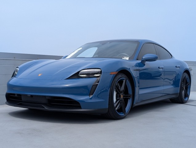2021 Porsche Taycan 4S