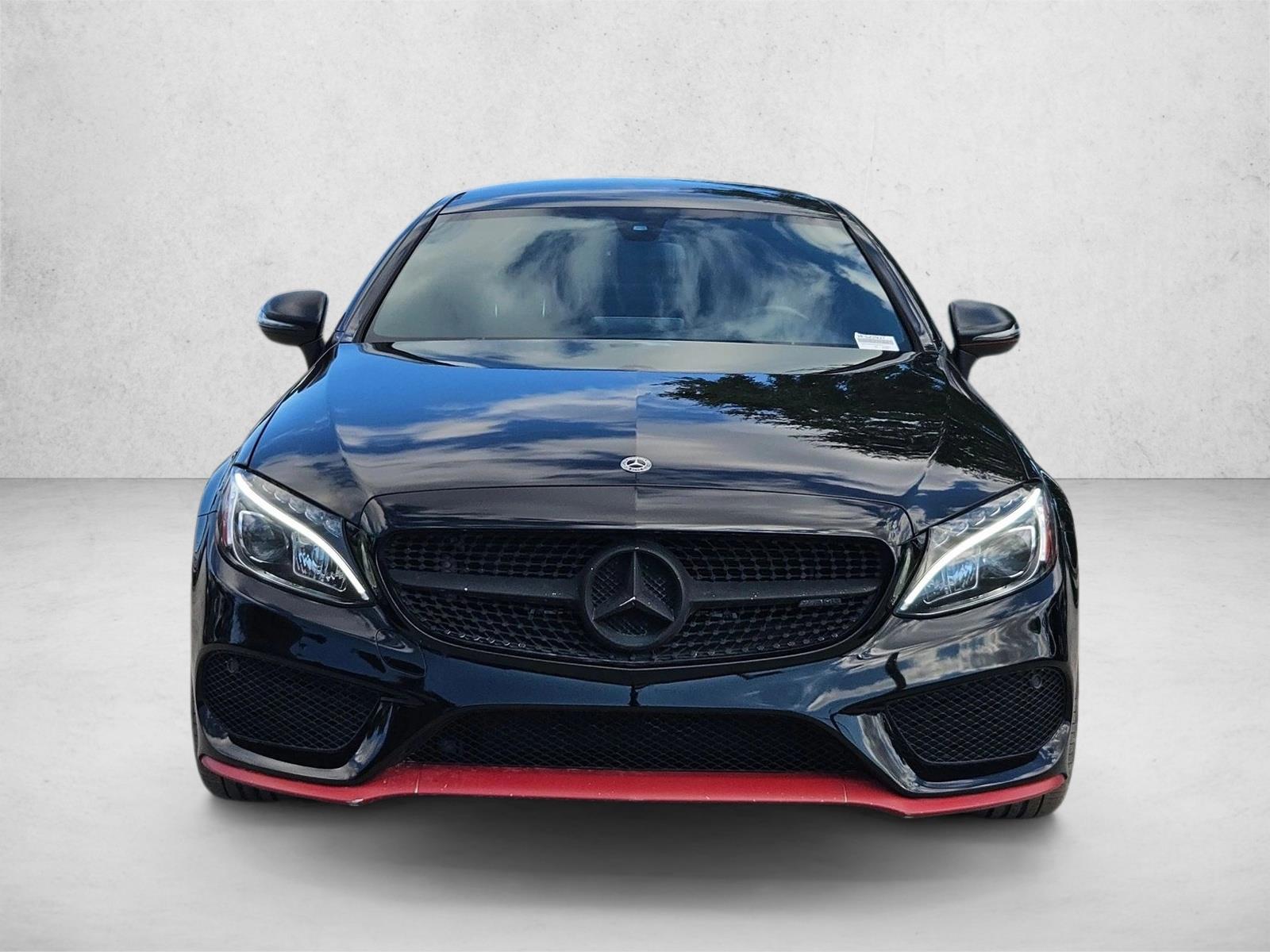 2017 Mercedes Benz C AMG 43 4MATIC Coupe photo 2